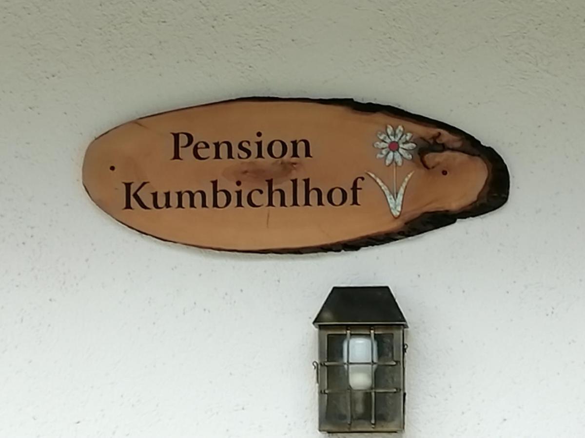 Pension Kumbichlhof Mayrhofen Luaran gambar