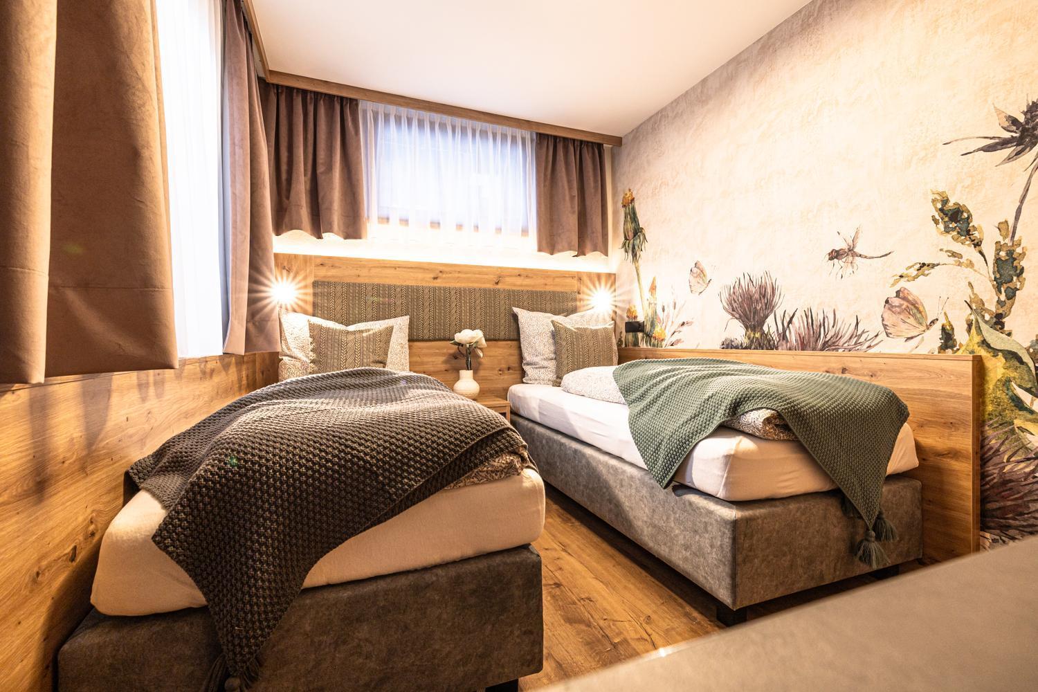 Pension Kumbichlhof Mayrhofen Luaran gambar