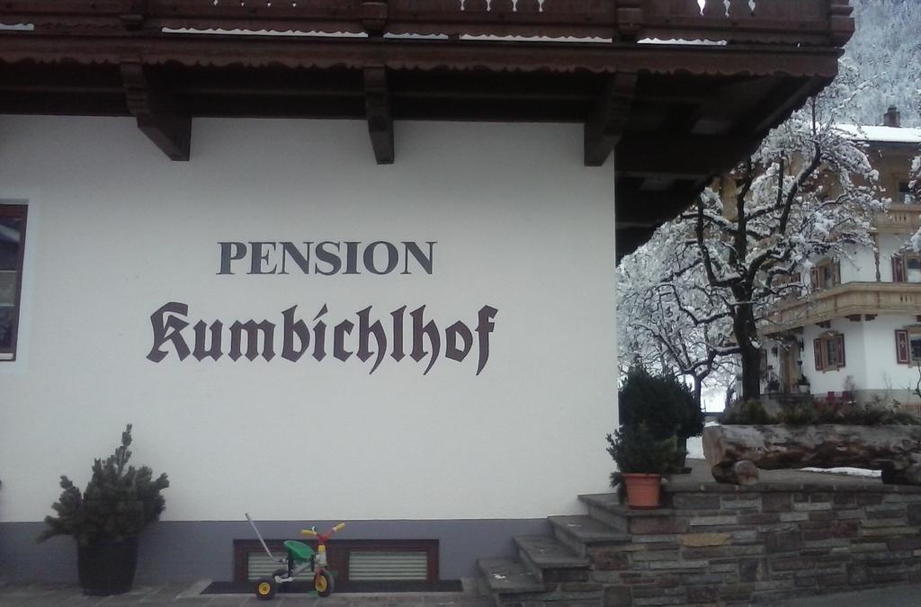 Pension Kumbichlhof Mayrhofen Luaran gambar